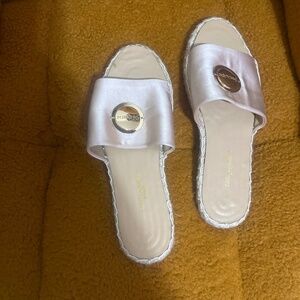 Saint Laurent Paris Sandals Slides